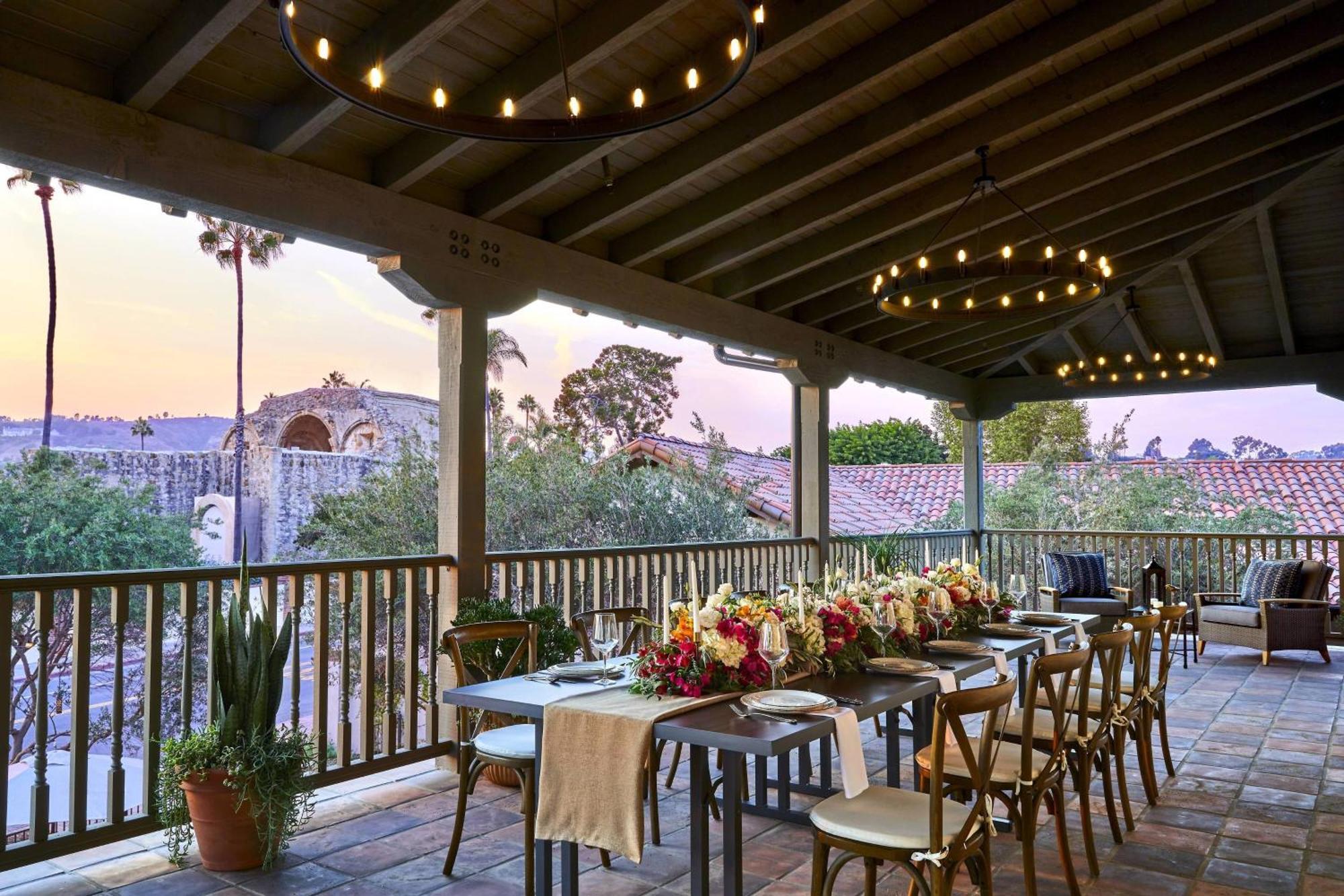Inn At The Mission San Juan Capistrano, Autograph Collection מראה חיצוני תמונה