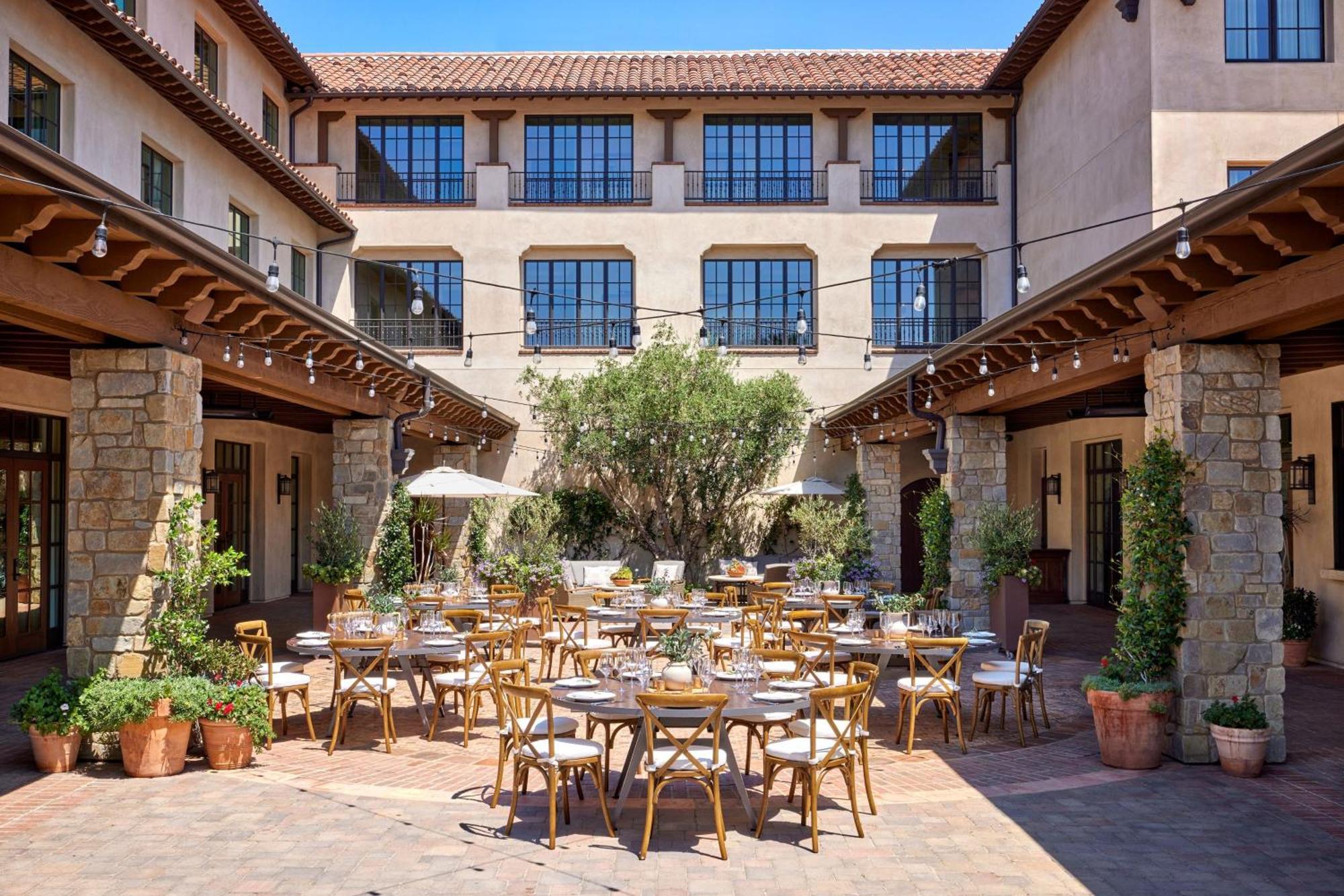 Inn At The Mission San Juan Capistrano, Autograph Collection מראה חיצוני תמונה