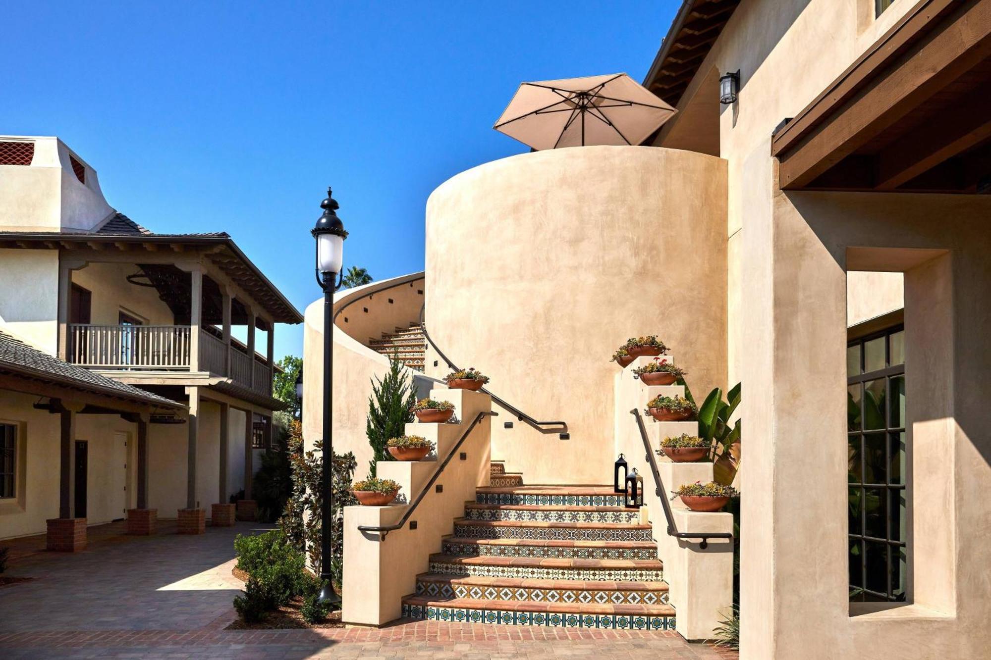 Inn At The Mission San Juan Capistrano, Autograph Collection מראה חיצוני תמונה